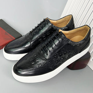 Bellagio - Lässige Ledersneaker - Produktansicht 2