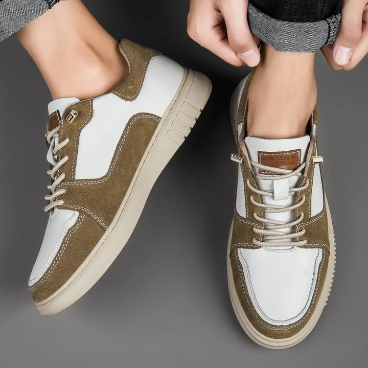 Arezzo - Ledersneaker für Herren - Produktansicht 10