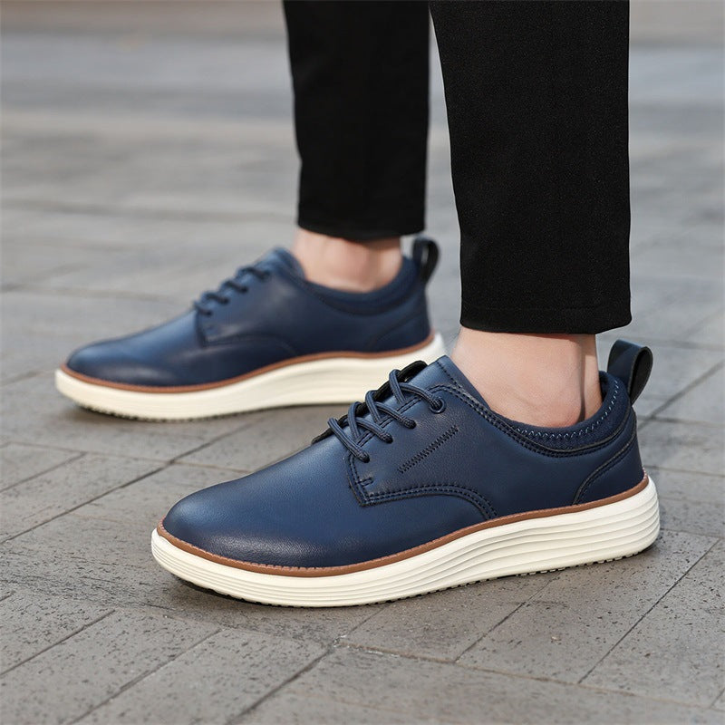 Ruvano - Ledersneaker für Herren - Produktansicht 7