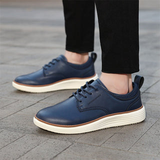 Ruvano - Ledersneaker für Herren - Produktansicht 7