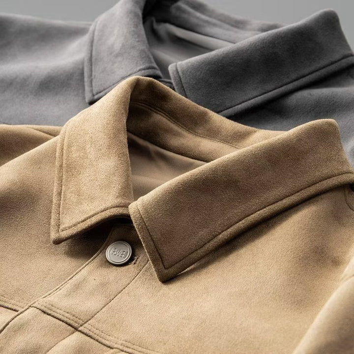 Belluno Suede - Vielseitige Herrenjacke - Produktansicht 3