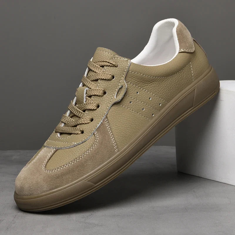 Asti - Ledersneaker für Herren - Produktansicht 2