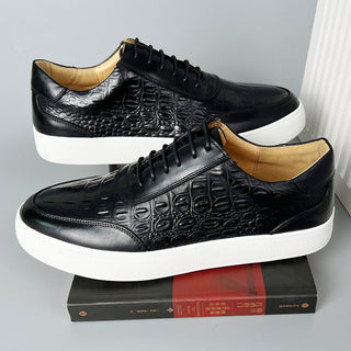 Bellagio - Lässige Ledersneaker - Produktansicht 6