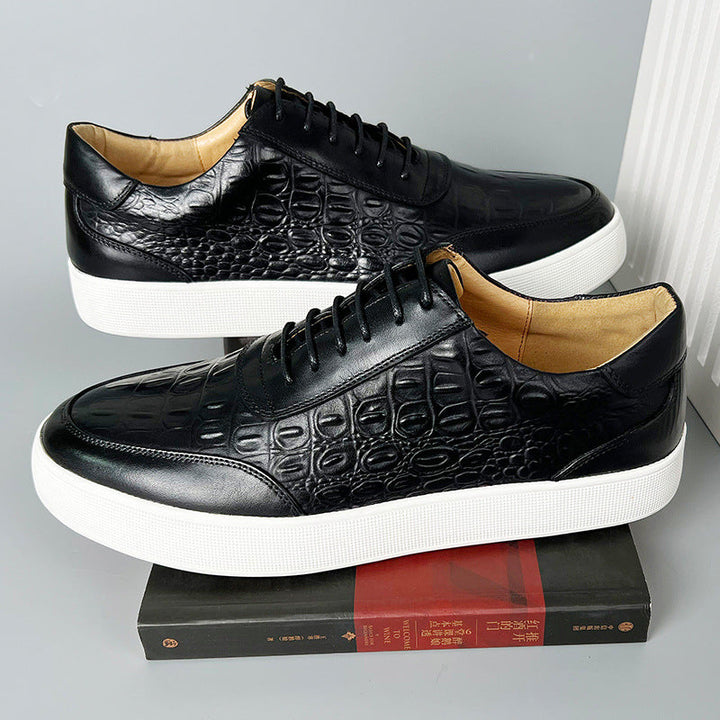 Bellagio - Lässige Ledersneaker - Produktansicht 6