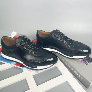Dorsale - Ledersneaker für Herren - Produktansicht 5