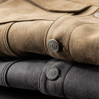 Belluno Suede - Vielseitige Herrenjacke - Produktansicht 4