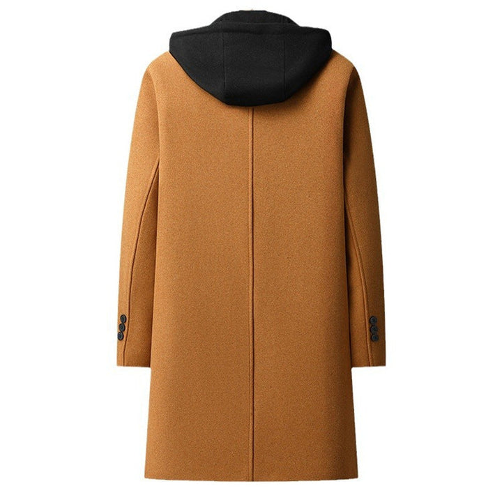 Bravura - Eleganter Wollmantel - Produktansicht 5