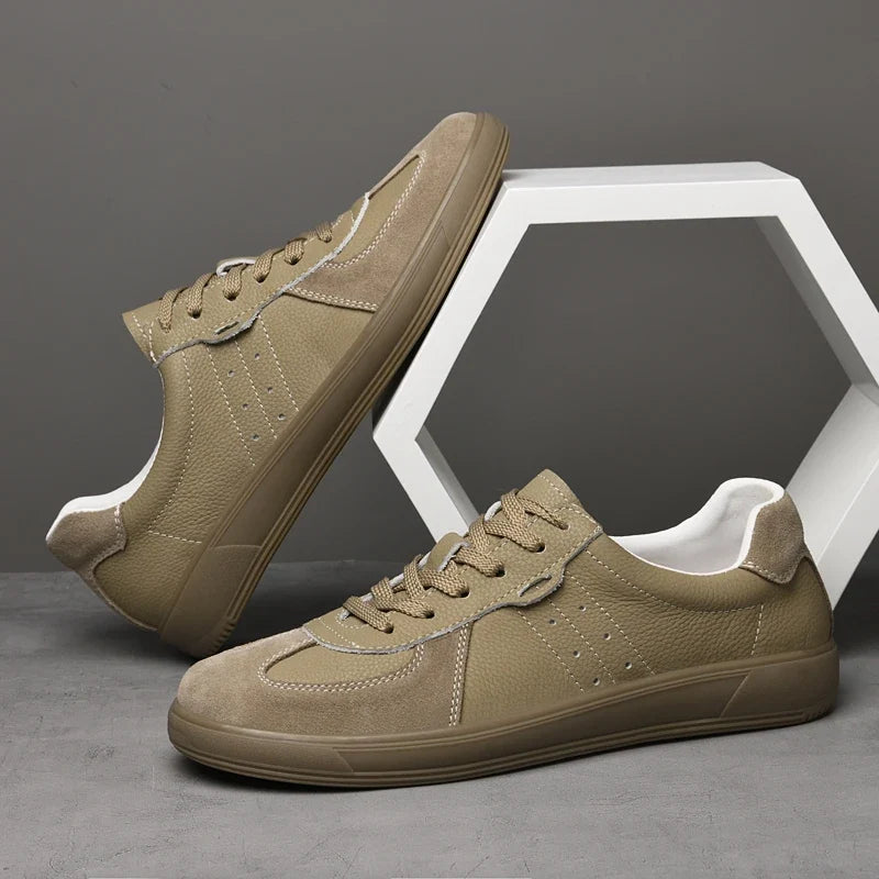 Asti - Ledersneaker für Herren - Produktansicht 6