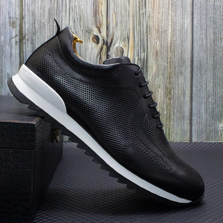 Lucano - Ledersneaker für Herren - Produktansicht 15