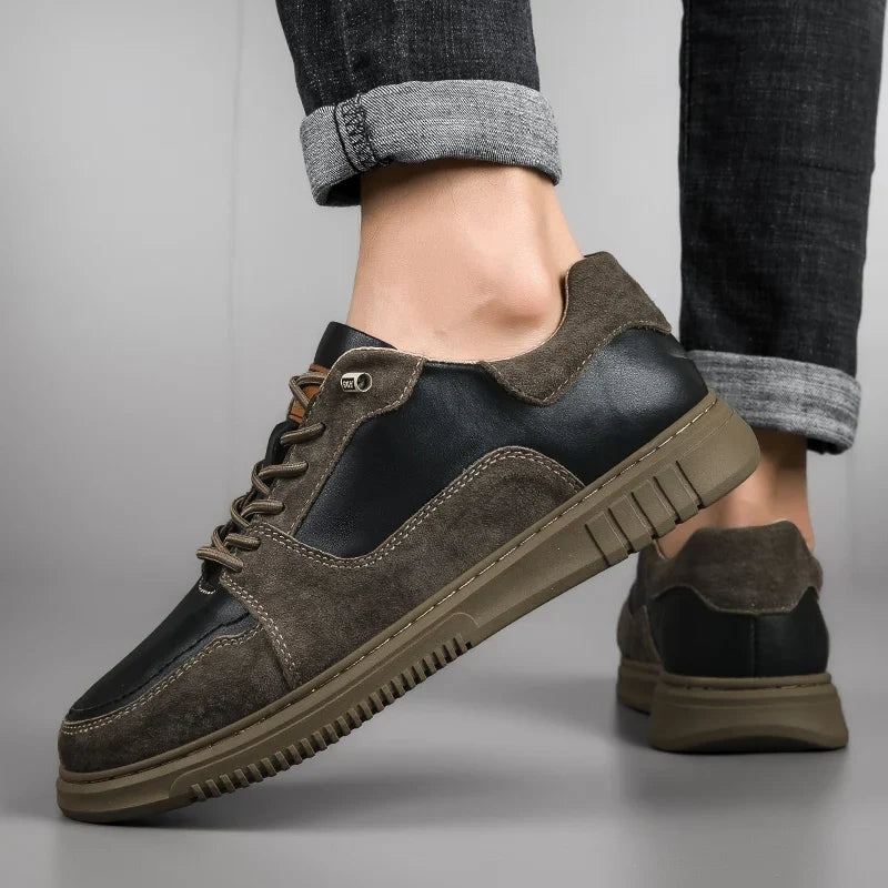 Arezzo - Ledersneaker für Herren - Produktansicht 11