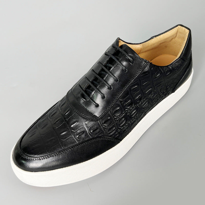 Bellagio - Lässige Ledersneaker - Produktansicht 8