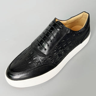 Bellagio - Lässige Ledersneaker - Produktansicht 8
