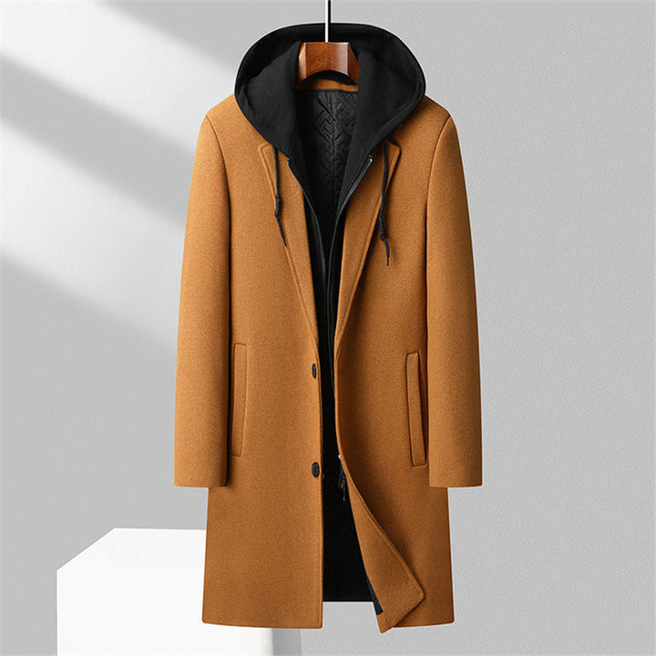 Bravura - Eleganter Wollmantel - Produktansicht 1