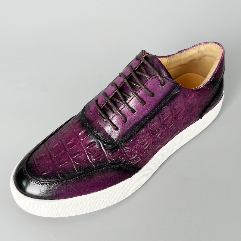 Bellagio - Lässige Ledersneaker - Produktansicht 9