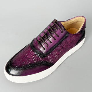 Bellagio - Lässige Ledersneaker - Produktansicht 9