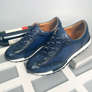 Dorsale - Ledersneaker für Herren - Produktansicht 8