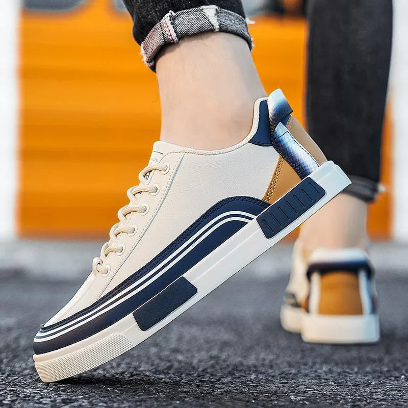 Horizon - Ledersneaker für Herren - Produktansicht 6