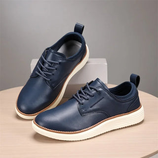 Carvelli - Ledersneaker für Herren - Produktansicht 4
