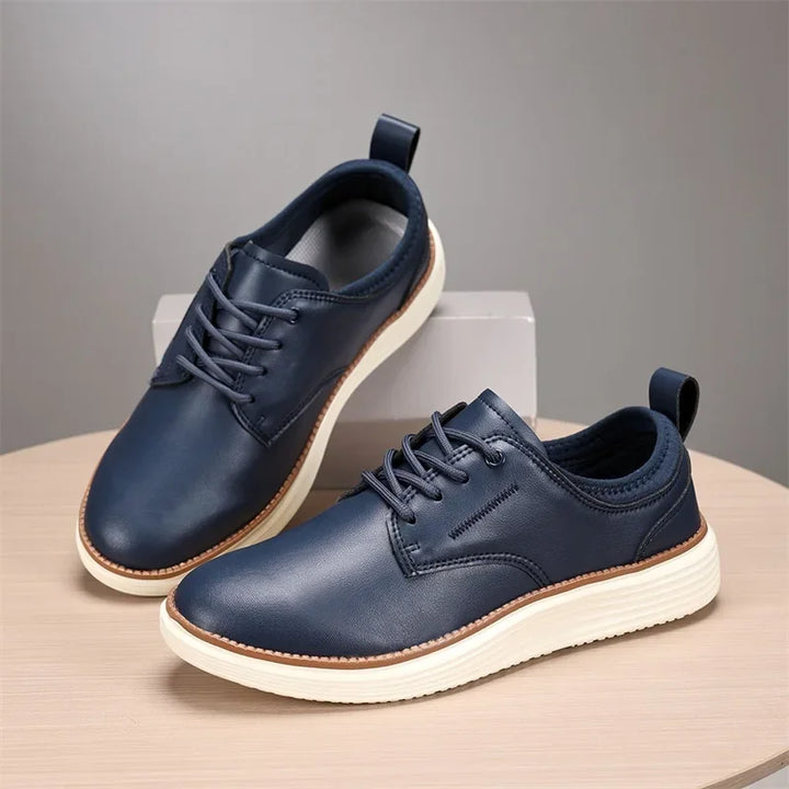 Carvelli - Ledersneaker für Herren - Produktansicht 4