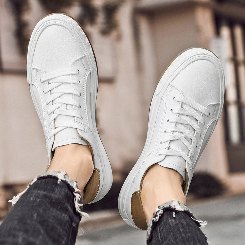 Bergamo - Ledersneaker für Herren - Produktansicht 2