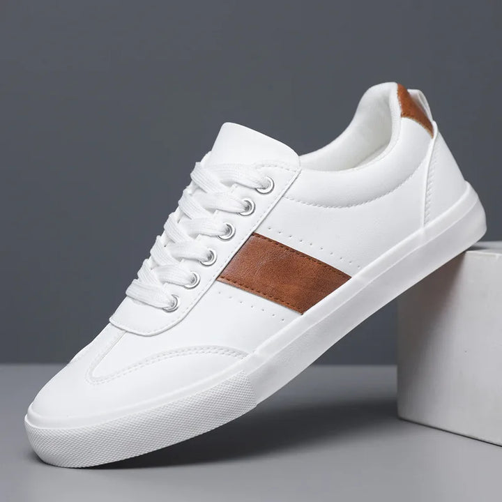Bruno Classico - Ledersneaker für Herren - Produktansicht 3