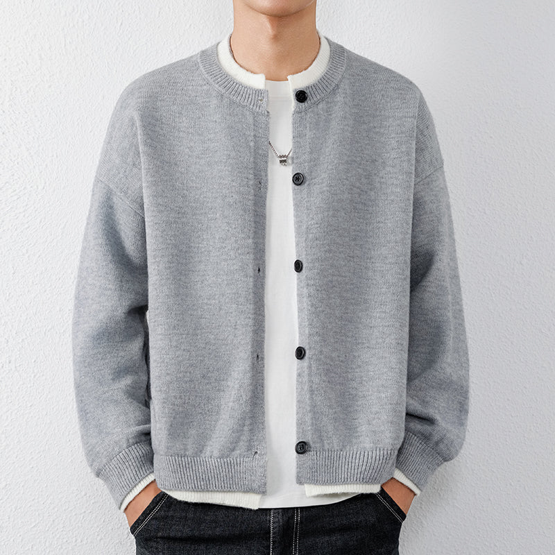 Marque - Bequeme Strickjacke - Produktansicht 2