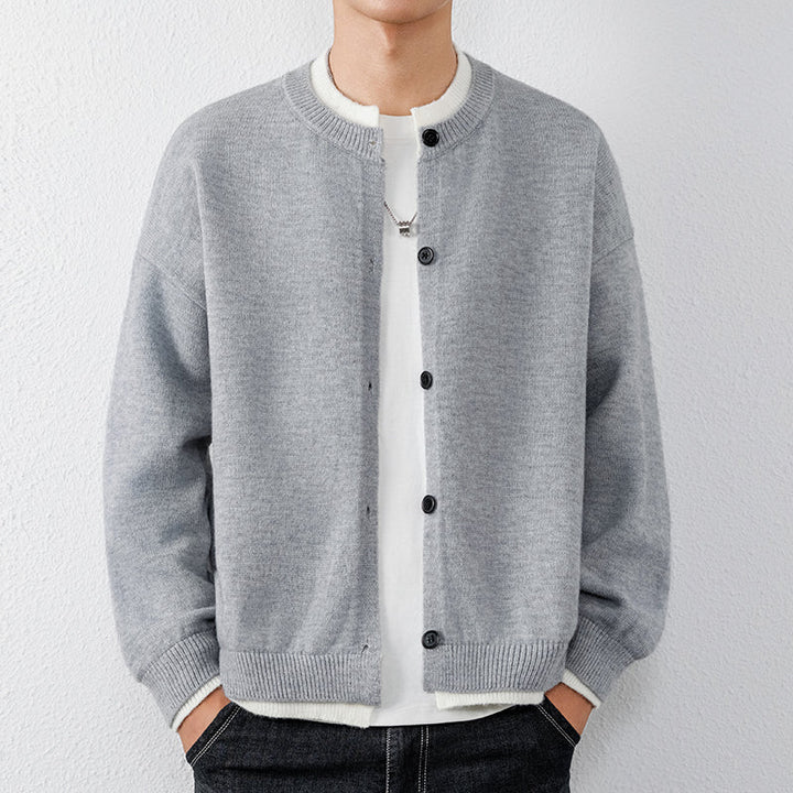 Marque - Bequeme Strickjacke - Produktansicht 2