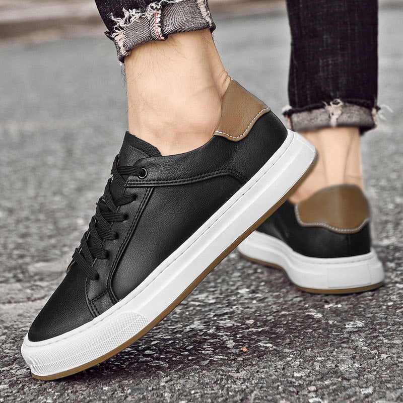 Bergamo - Ledersneaker für Herren - Produktansicht 3