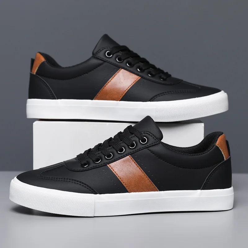 Bruno Classico - Ledersneaker für Herren - Produktansicht 2