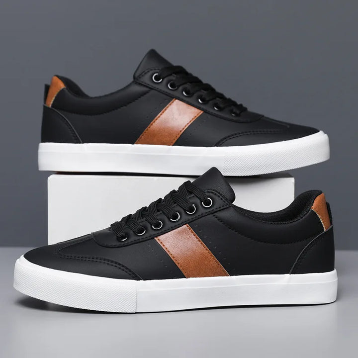 Bruno Classico - Ledersneaker für Herren - Produktansicht 2