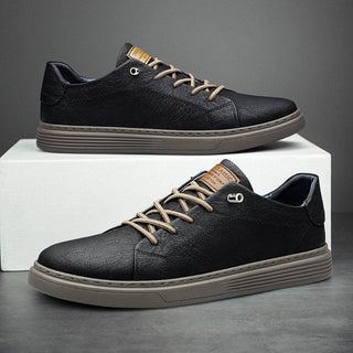 Tivano - Ledersneaker für Herren - Produktansicht 2