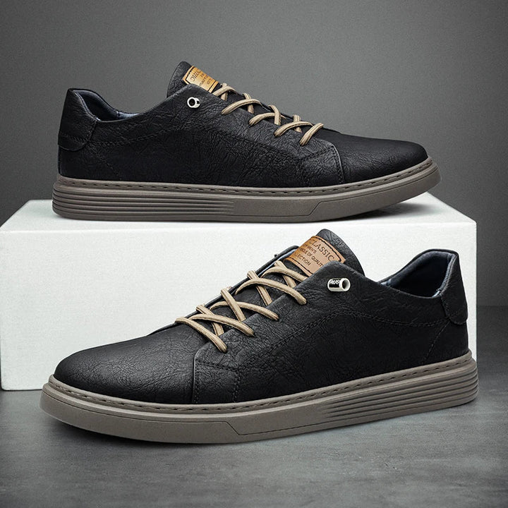 Tivano - Ledersneaker für Herren - Produktansicht 2