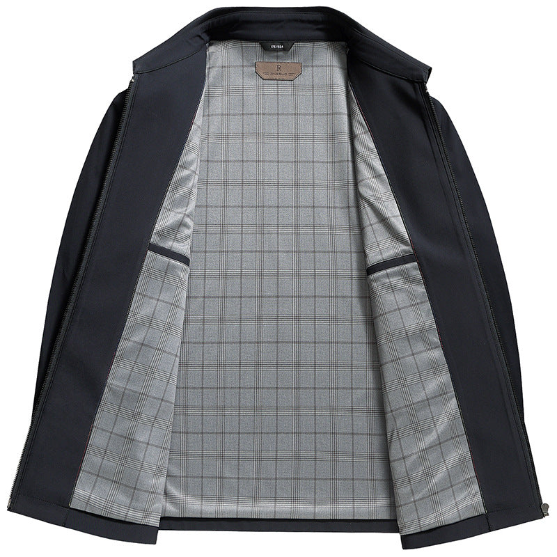 Lurano Business - Vielseitige Herrenjacke - Produktansicht 2