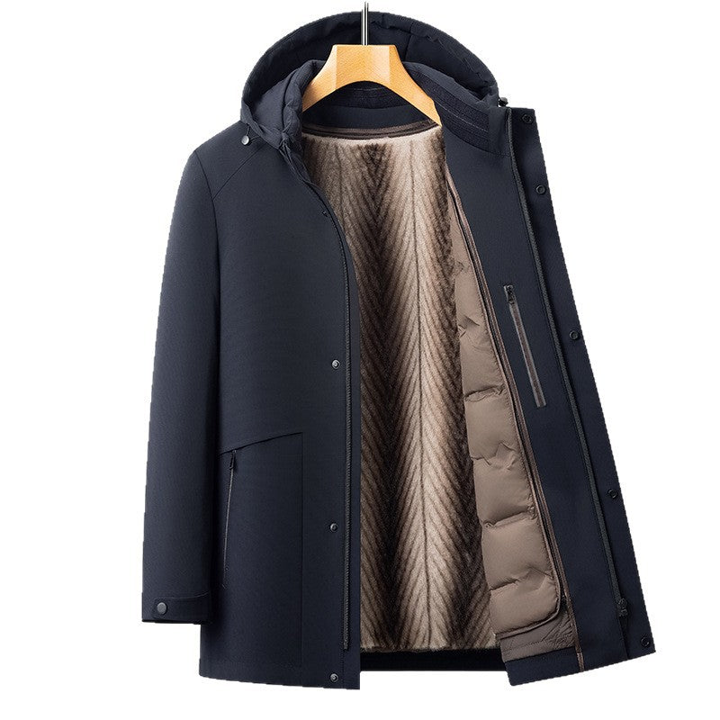 Aldrin Sheep - Vielseitige Herrenjacke - Produktansicht 8