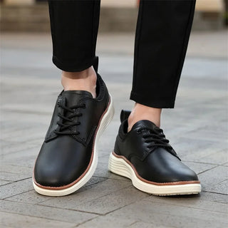 Carvelli - Ledersneaker für Herren - Produktansicht 8