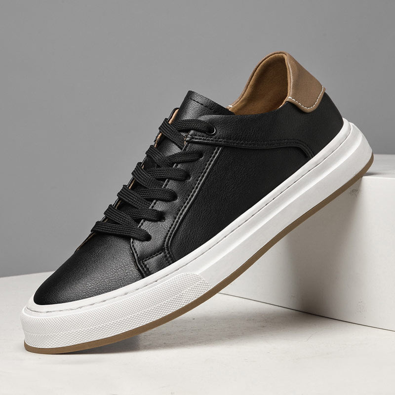 Bergamo - Ledersneaker für Herren - Produktansicht 6