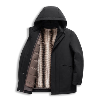 Aldrin Sheep - Vielseitige Herrenjacke - Produktansicht 3