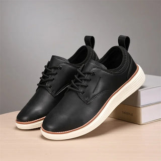 Carvelli - Ledersneaker für Herren - Produktansicht 3