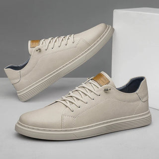 Tivano - Ledersneaker für Herren - Produktansicht 7