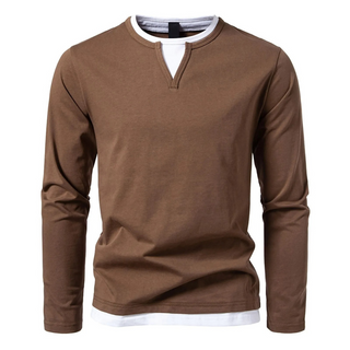 Frank - Baumwoll-Langarmshirt - Produktansicht 5
