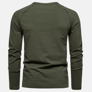 Peter - Henley-Shirt für Herren - Produktansicht 7