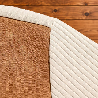 Brookfield – Herren-Cordpullover mit Viertelreißverschluss