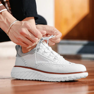 Oxford Ridge - Ledersneaker für Herren - Produktansicht 12