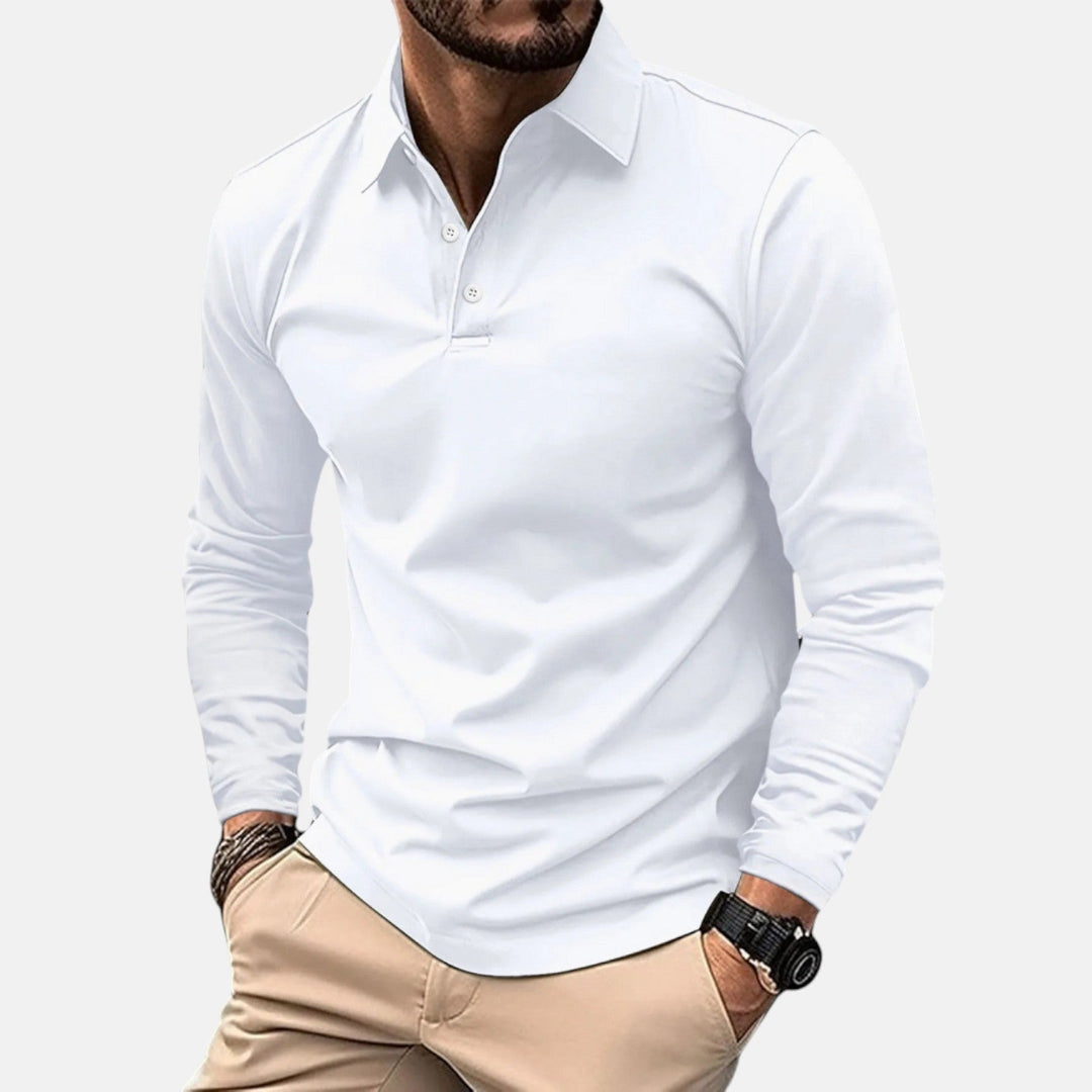 Holger - Poloshirt für Herren - Produktansicht 4