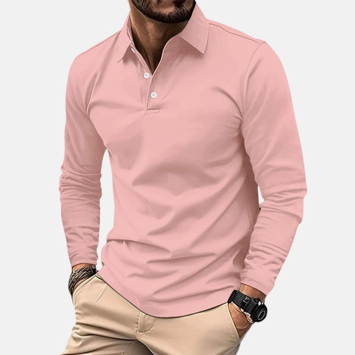 Holger - Poloshirt für Herren - Produktansicht 9