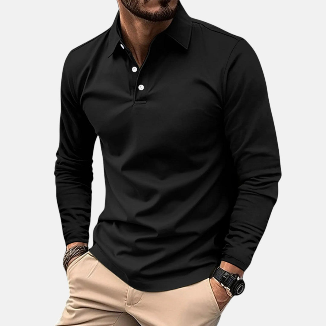 Holger - Poloshirt für Herren - Produktansicht 3