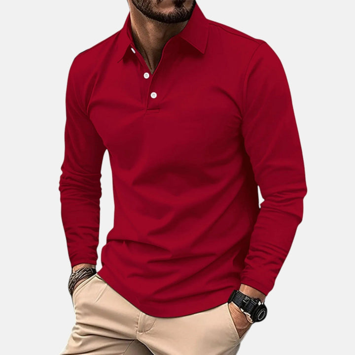 Holger - Poloshirt für Herren - Produktansicht 6