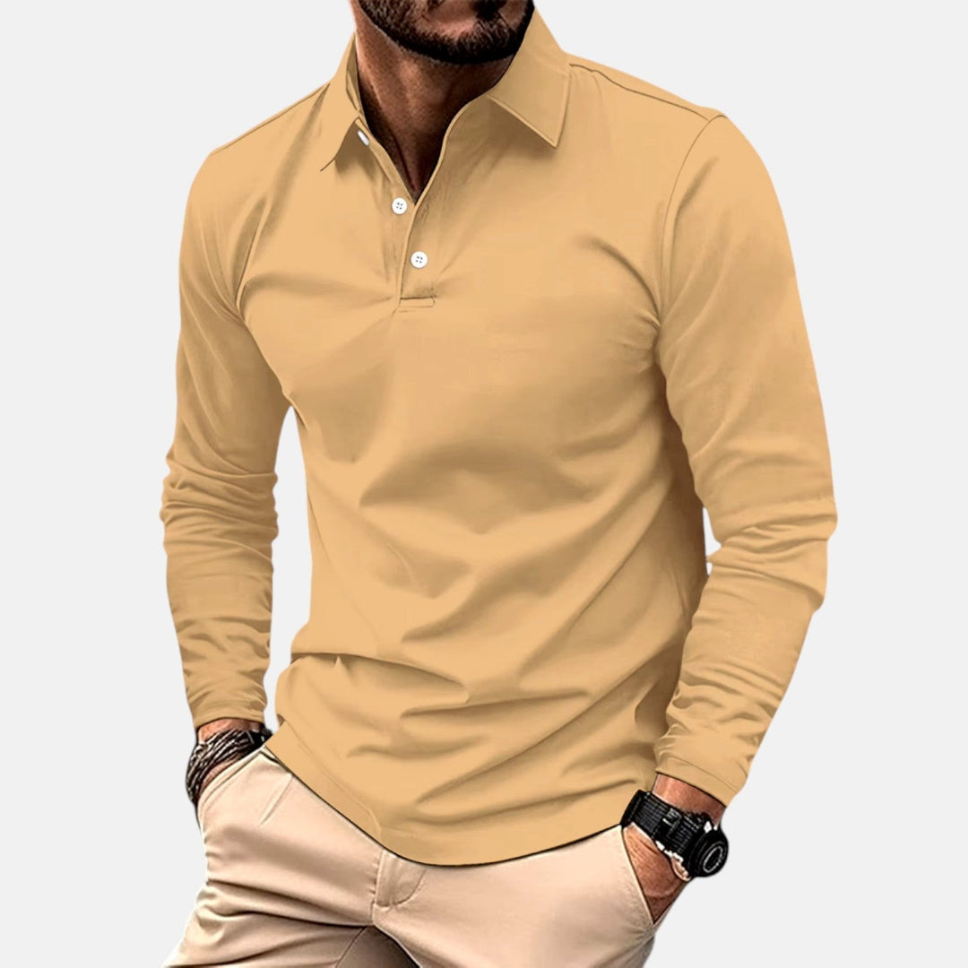 Holger - Poloshirt für Herren - Produktansicht 7