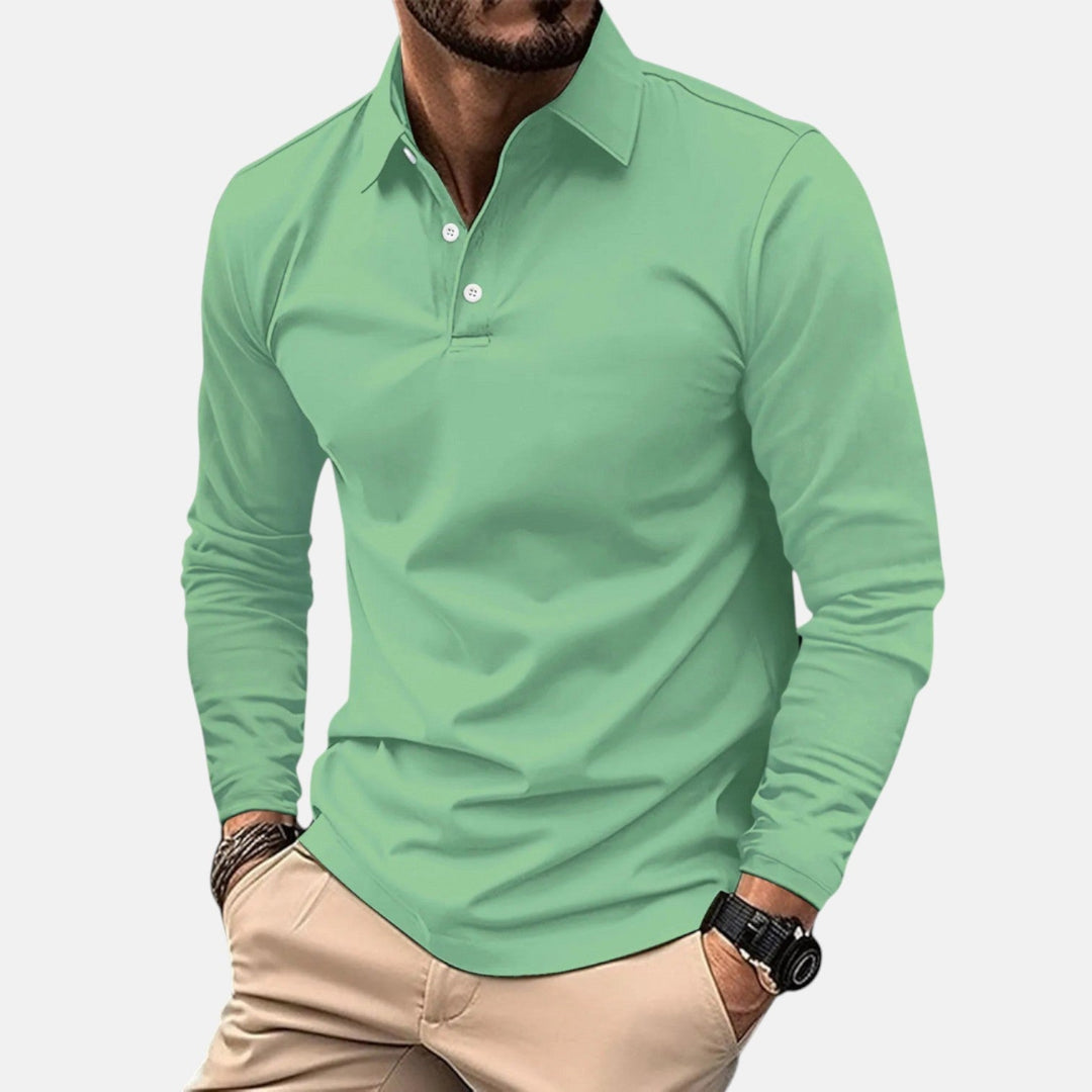 Holger - Poloshirt für Herren - Produktansicht 8