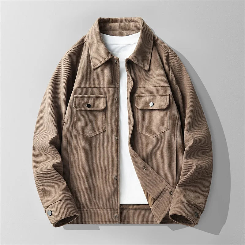 Ravello - Zeitlose Cordjacke - Produktansicht 1